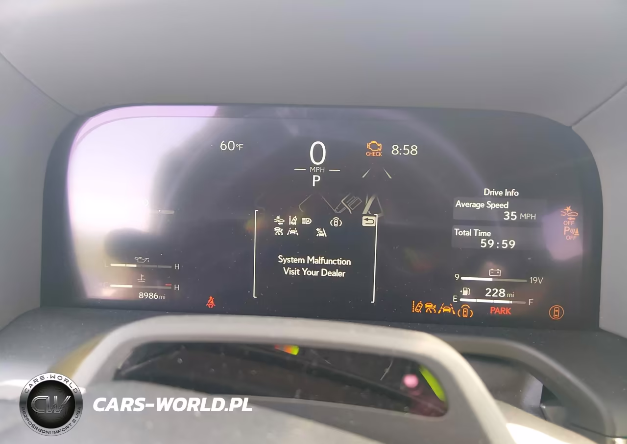 2025 Lexus Gx 550 Luxury+ VIN:JTJVBCDX6S5062854 - 7