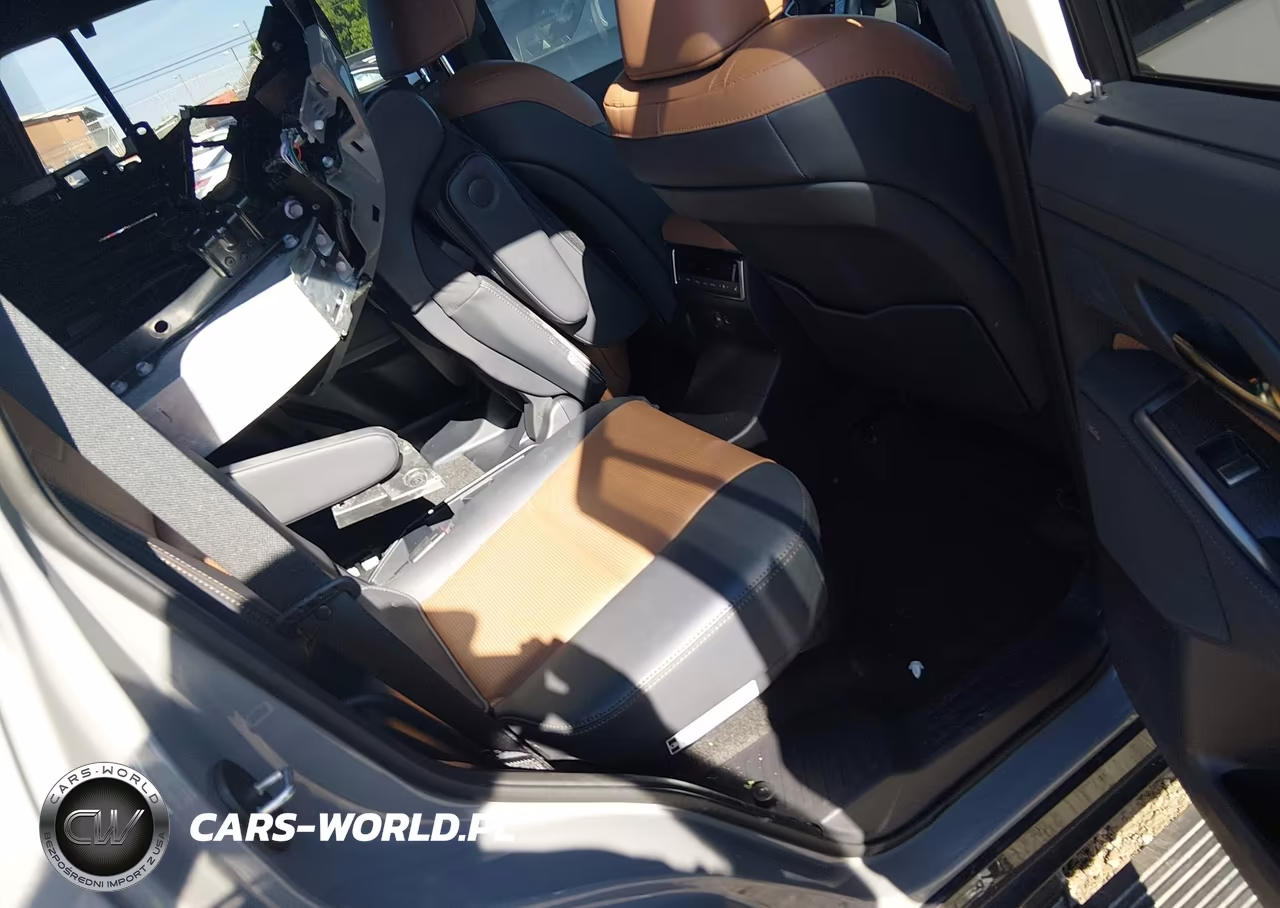 2025 Lexus Gx 550 Luxury+ VIN:JTJVBCDX6S5062854 - 8