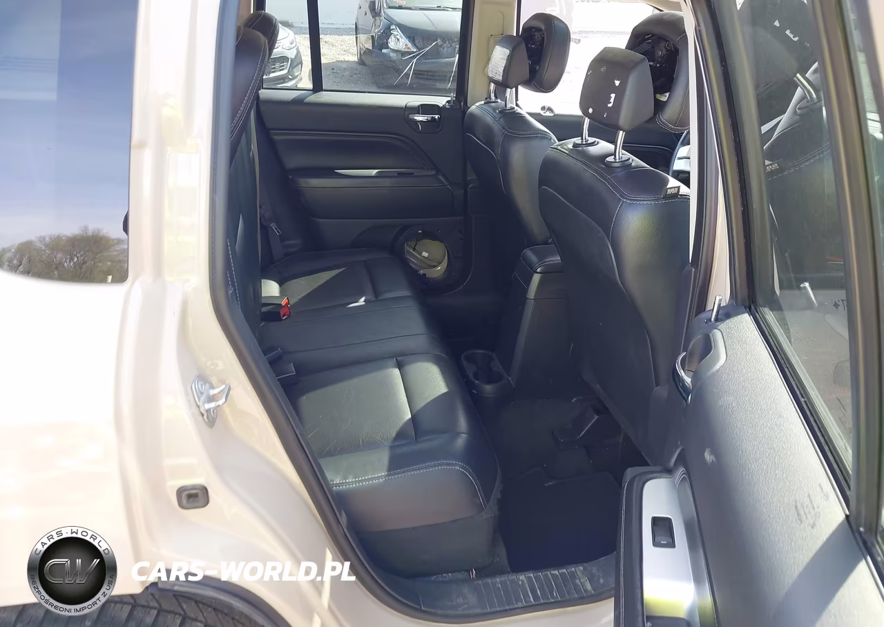 2017 Jeep Compass High Altitude 4X4 VIN:1C4NJDEB4HD171780 - 8
