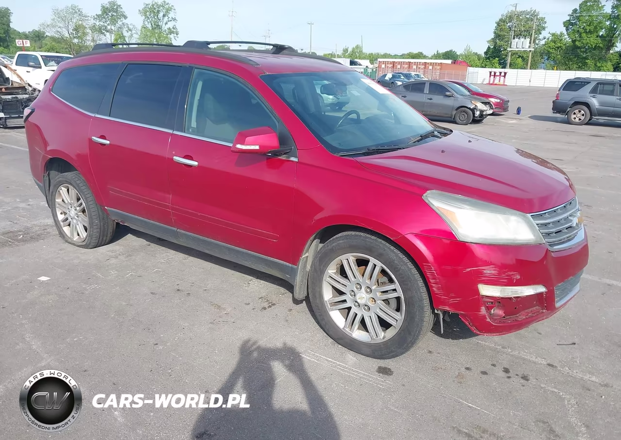 2013 Chevrolet Traverse 1Lt