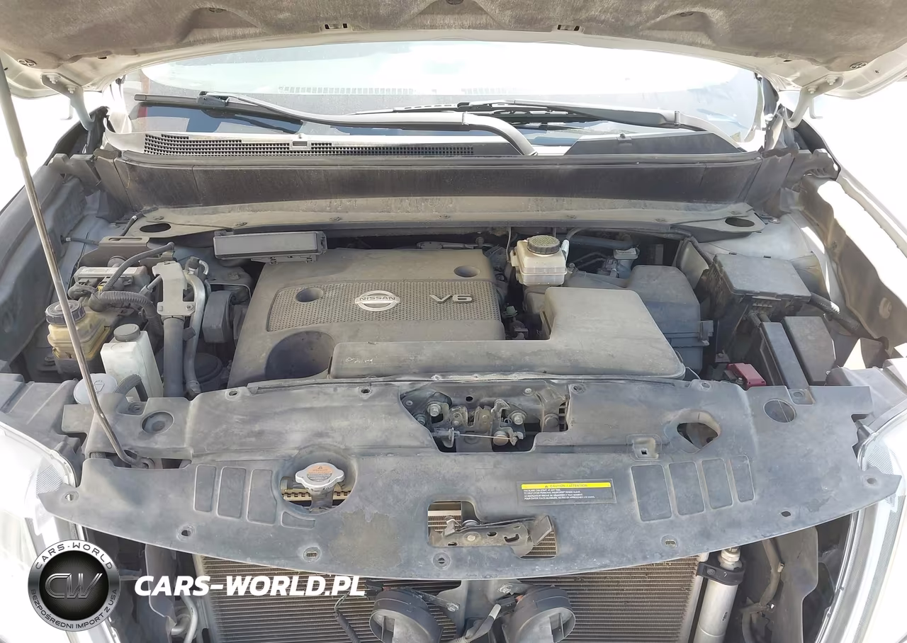 2013 Nissan Pathfinder Sl VIN:5N1AR2MM4DC630851 - 10