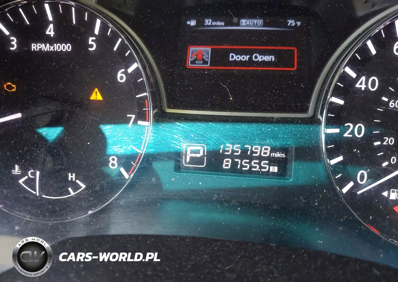 2013 Nissan Pathfinder Sl VIN:5N1AR2MM4DC630851 - 15