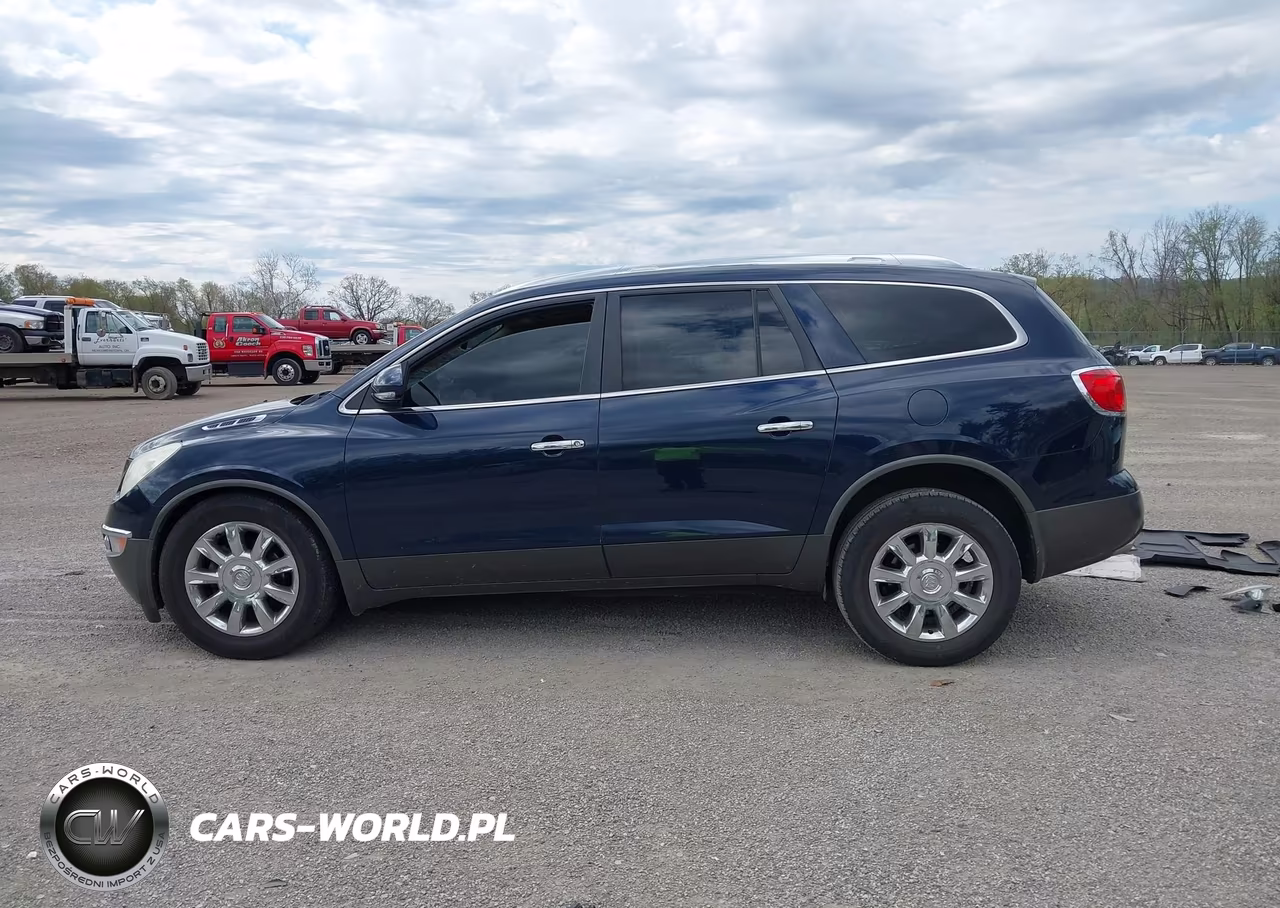 2012 Buick Enclave Leather VIN:5GAKRCED2CJ228108 - 15
