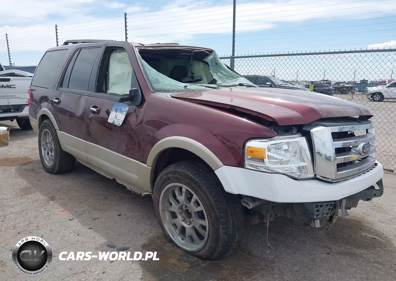 2010 Ford Expedition Eddie Bauer-King Ranch