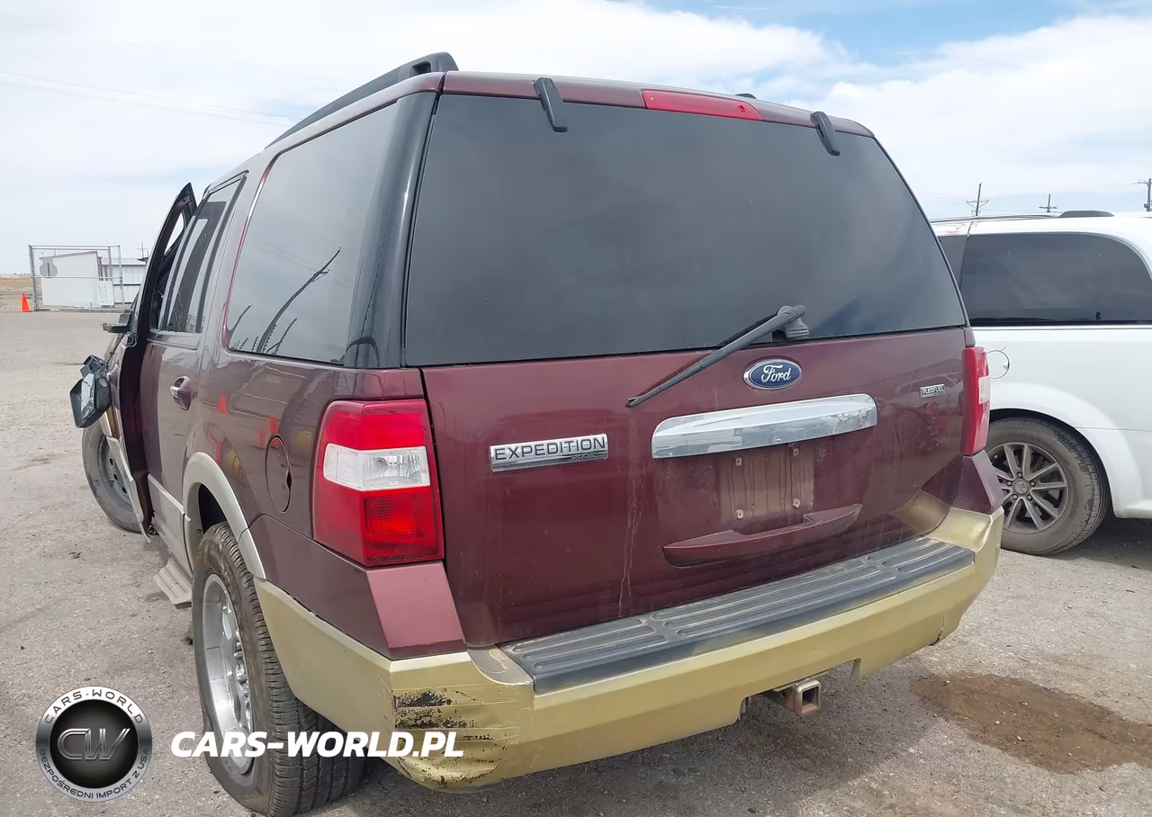 2010 Ford Expedition Eddie Bauer-King Ranch VIN:1FMJU1H58AEA71414 - 3