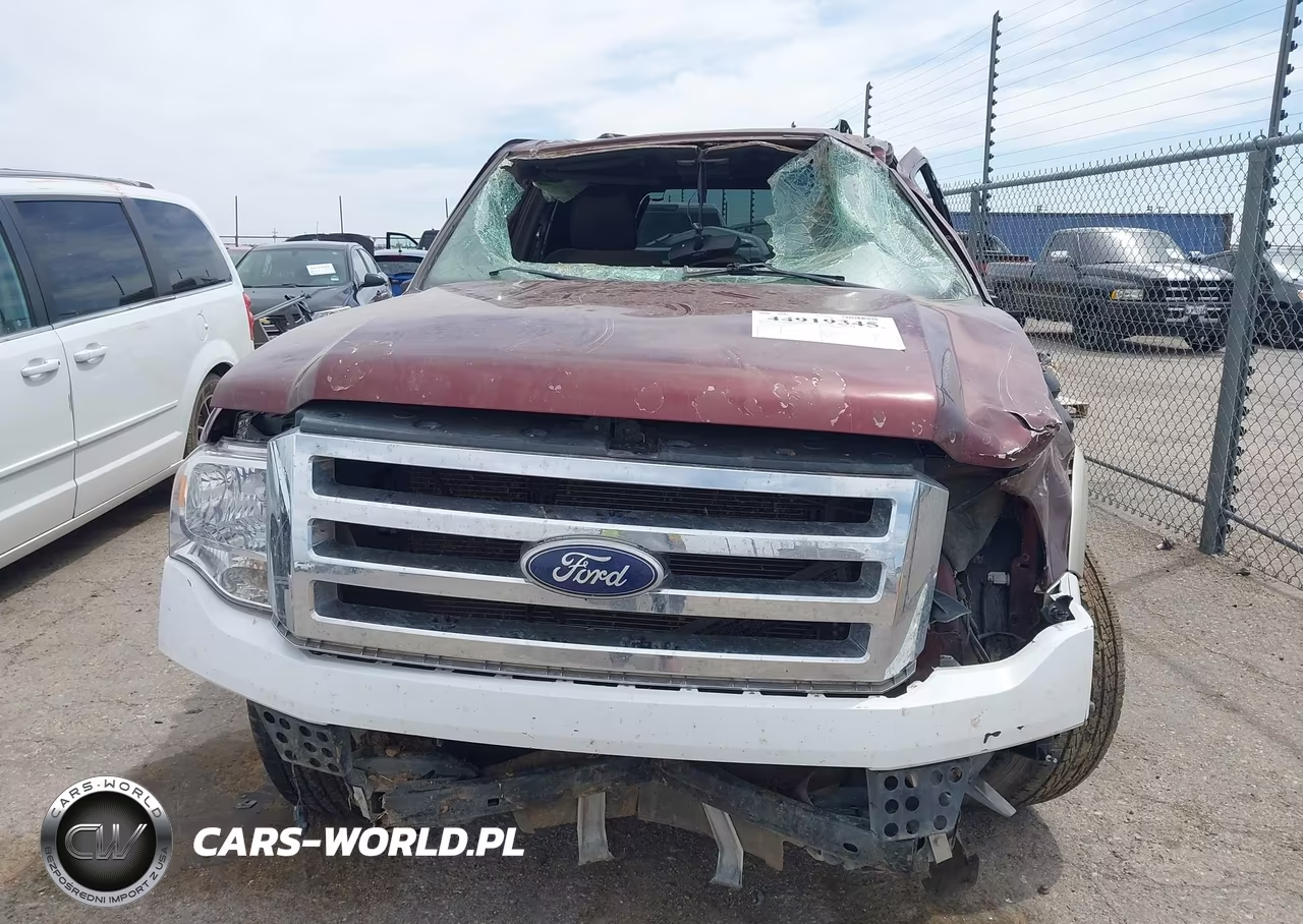 2010 Ford Expedition Eddie Bauer-King Ranch VIN:1FMJU1H58AEA71414 - 6
