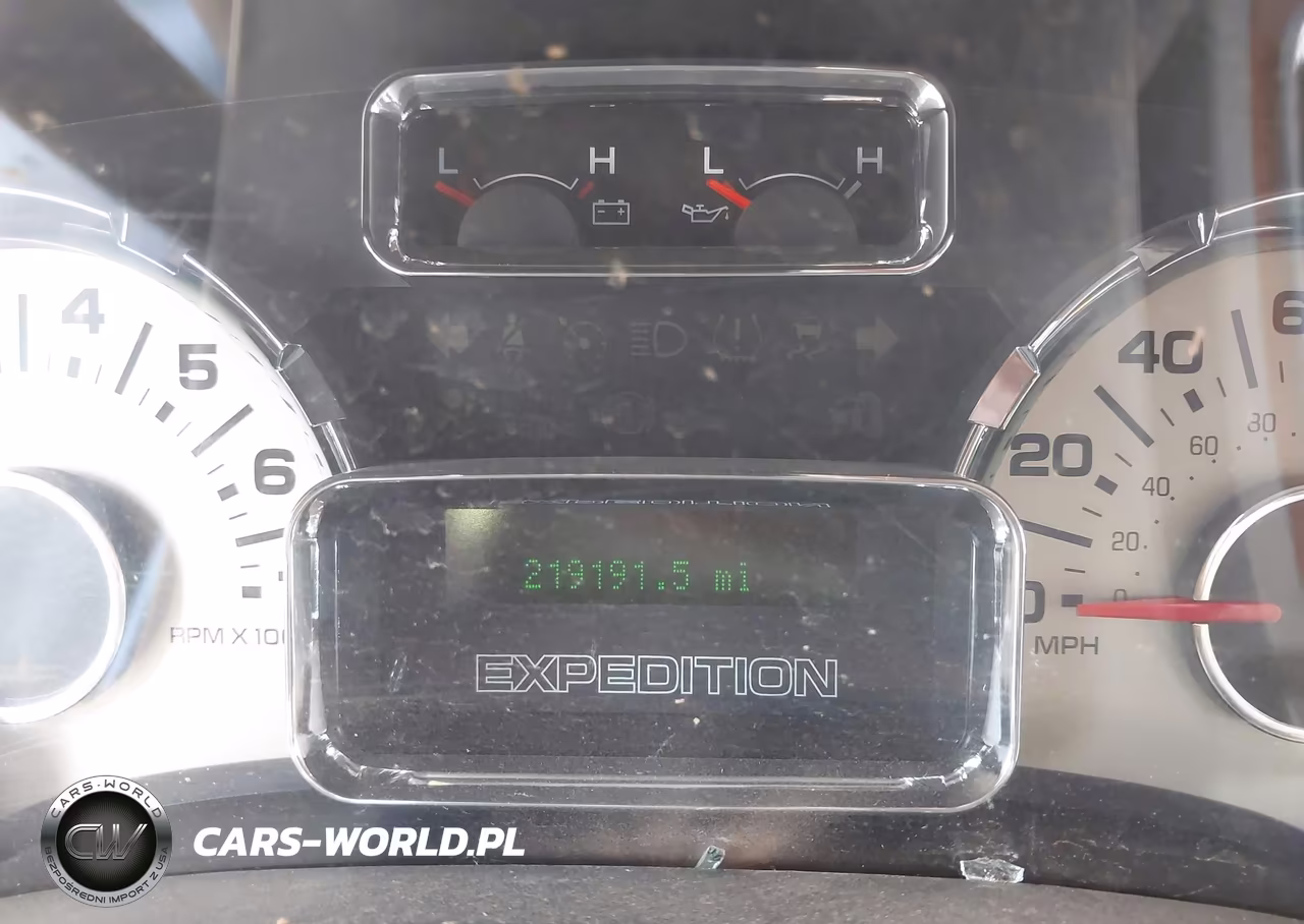 2010 Ford Expedition Eddie Bauer-King Ranch VIN:1FMJU1H58AEA71414 - 7