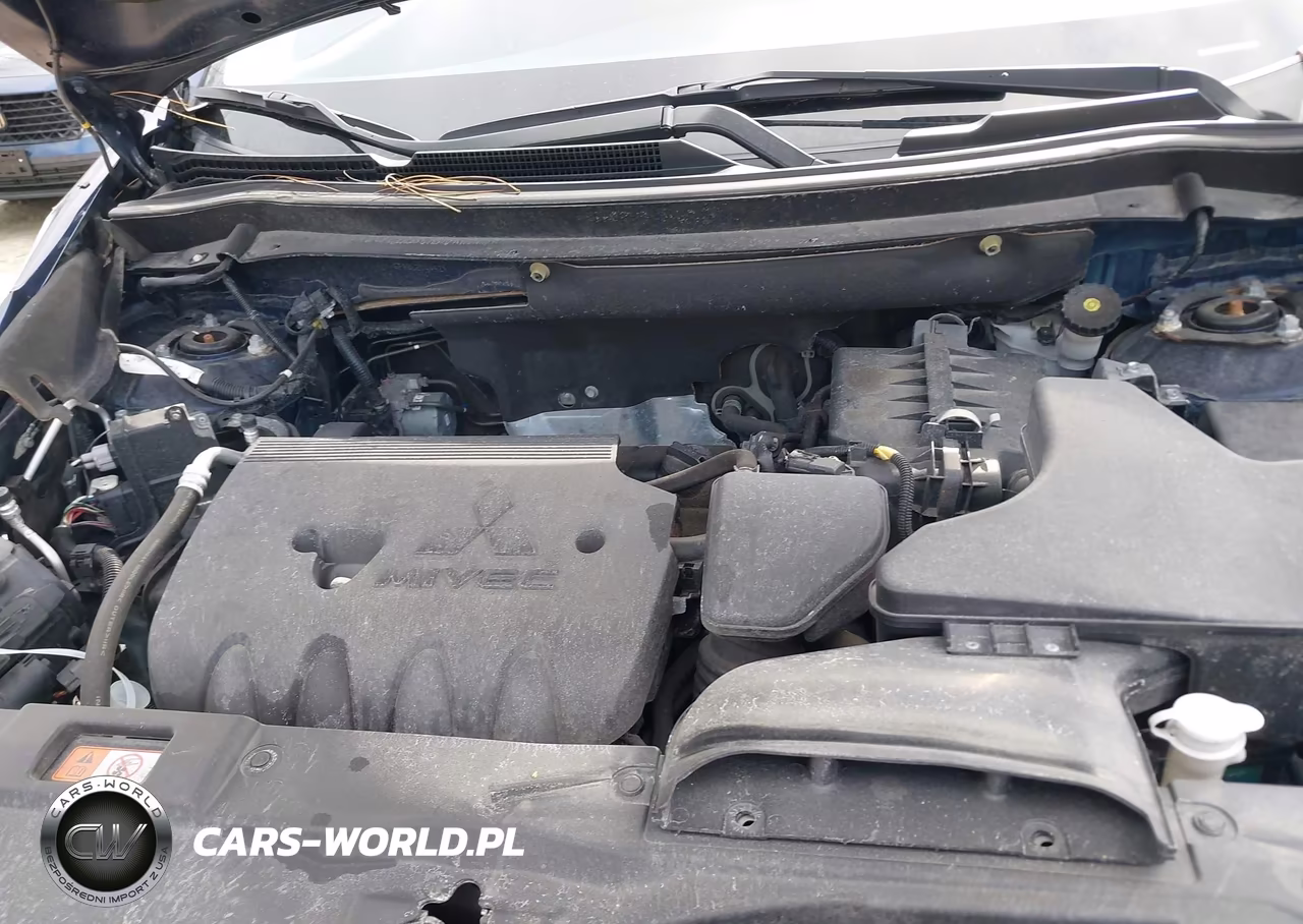 2020 Mitsubishi Outlander Se 2.4 S-Awc VIN:JA4AZ3A30LZ044921 - 10