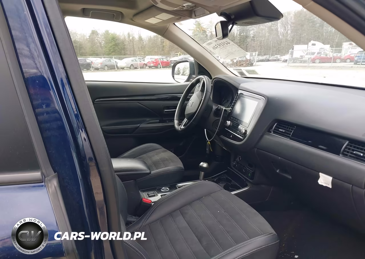 2020 Mitsubishi Outlander Se 2.4 S-Awc VIN:JA4AZ3A30LZ044921 - 5