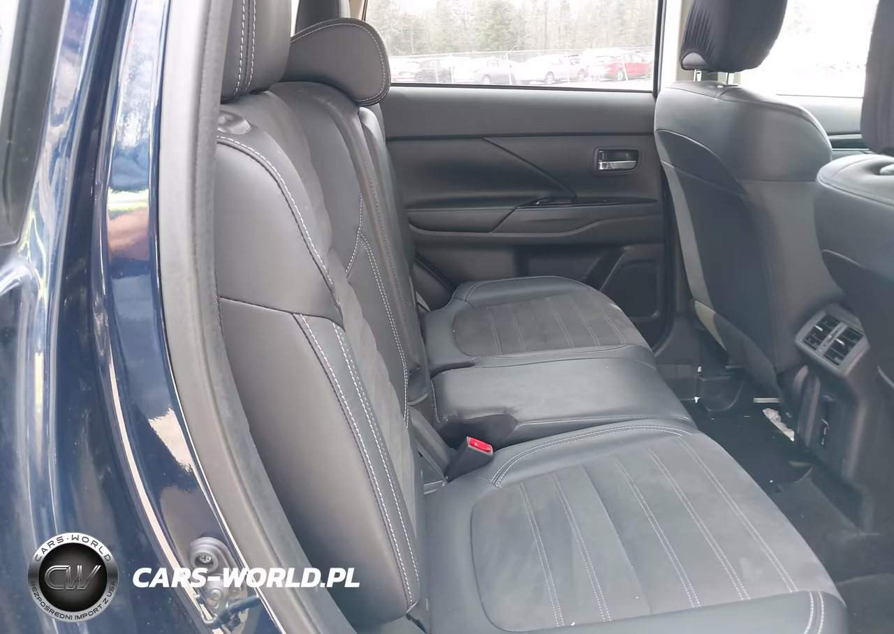 2020 Mitsubishi Outlander Se 2.4 S-Awc VIN:JA4AZ3A30LZ044921 - 8