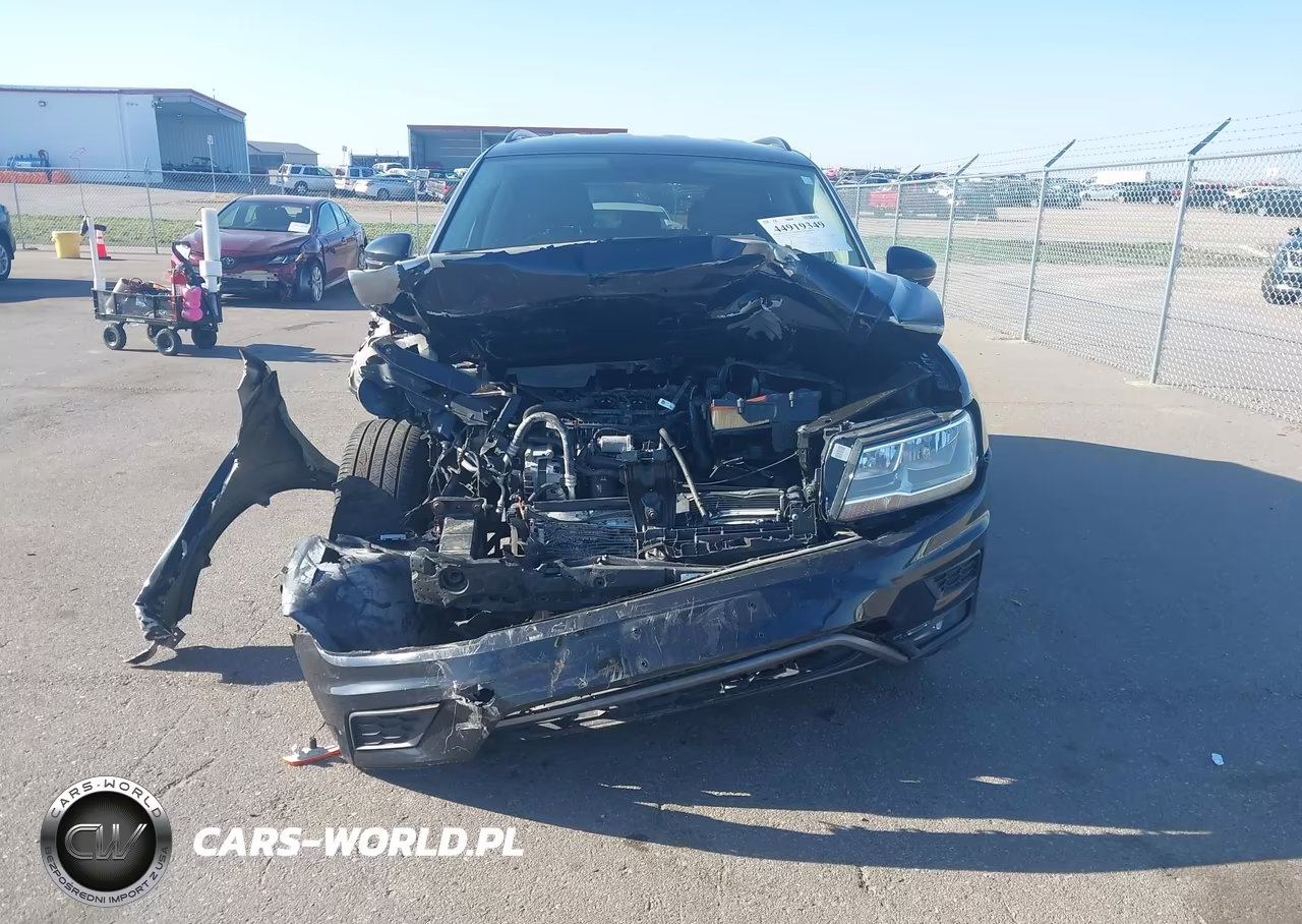2018 Volkswagen Tiguan 2.0T Se-2.0T Sel VIN:3VV2B7AX3JM037163 - 13