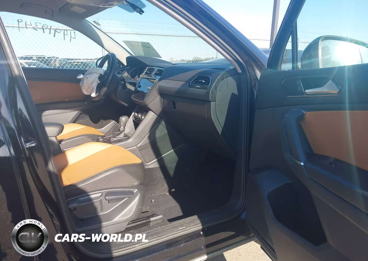 2018 Volkswagen Tiguan 2.0T Se-2.0T Sel VIN:3VV2B7AX3JM037163 - 5