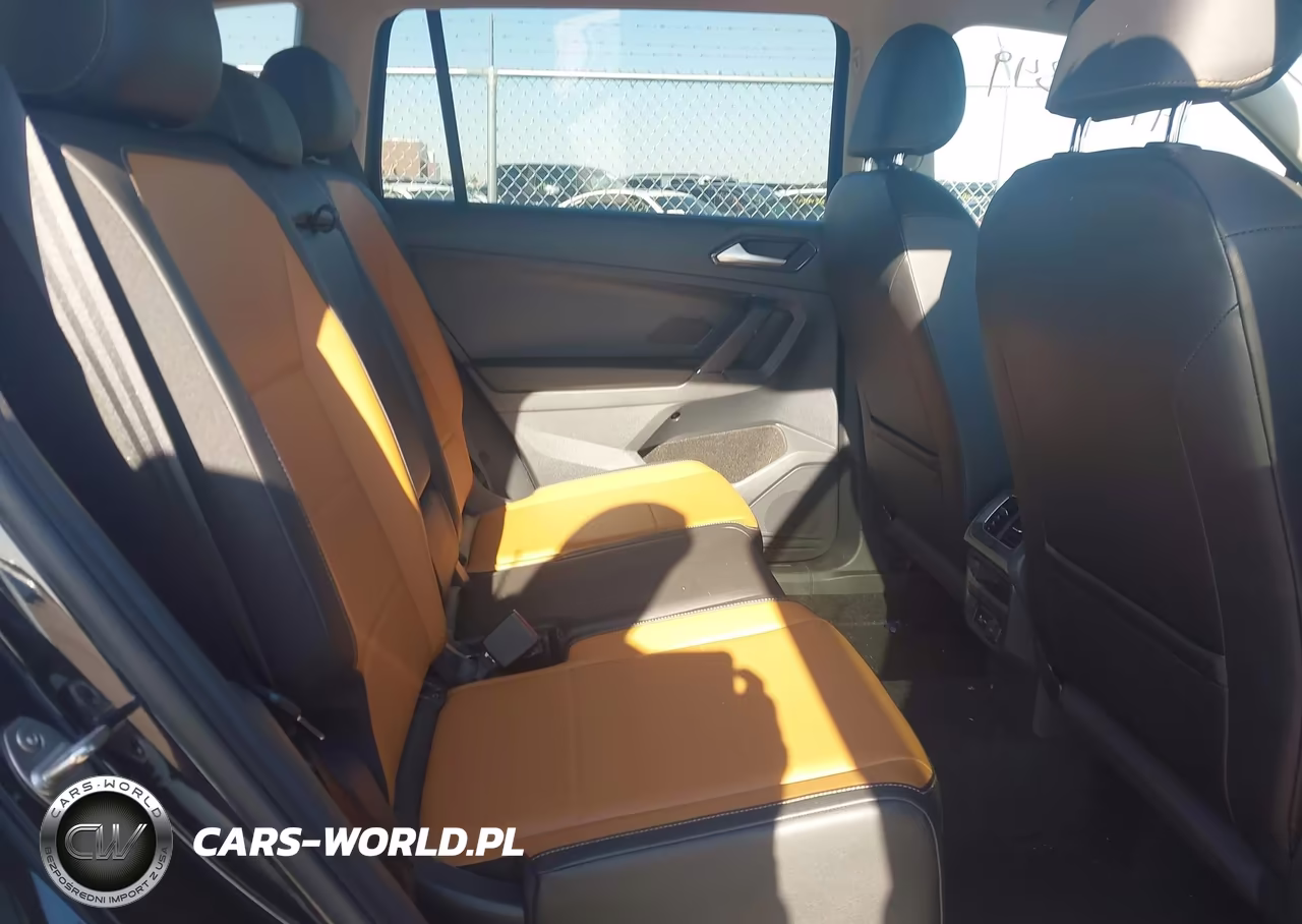 2018 Volkswagen Tiguan 2.0T Se-2.0T Sel VIN:3VV2B7AX3JM037163 - 8