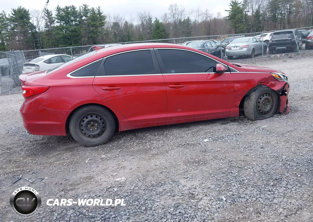 2017 Hyundai Sonata Eco VIN:5NPE24AA1HH466971 - 13