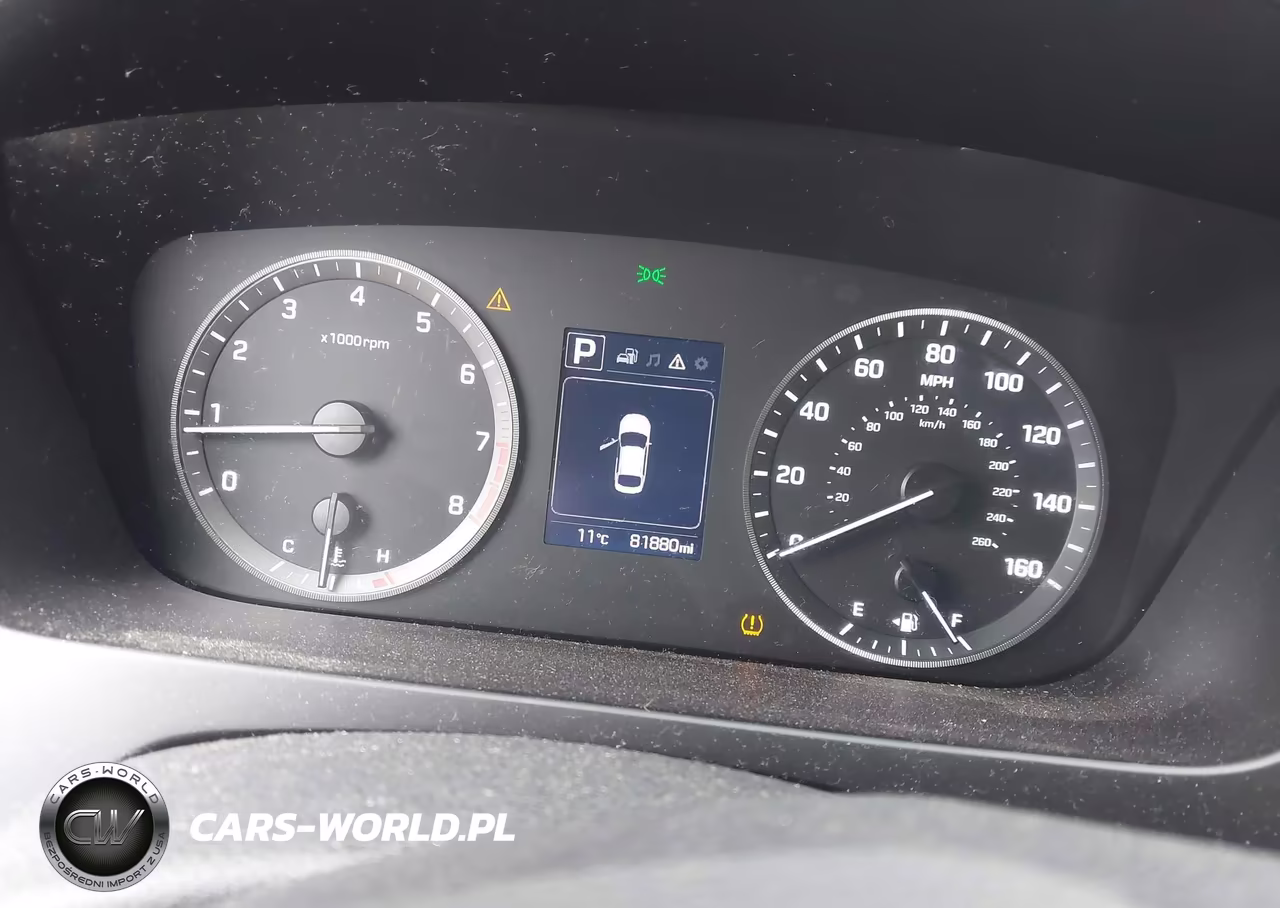 2017 Hyundai Sonata Eco VIN:5NPE24AA1HH466971 - 15