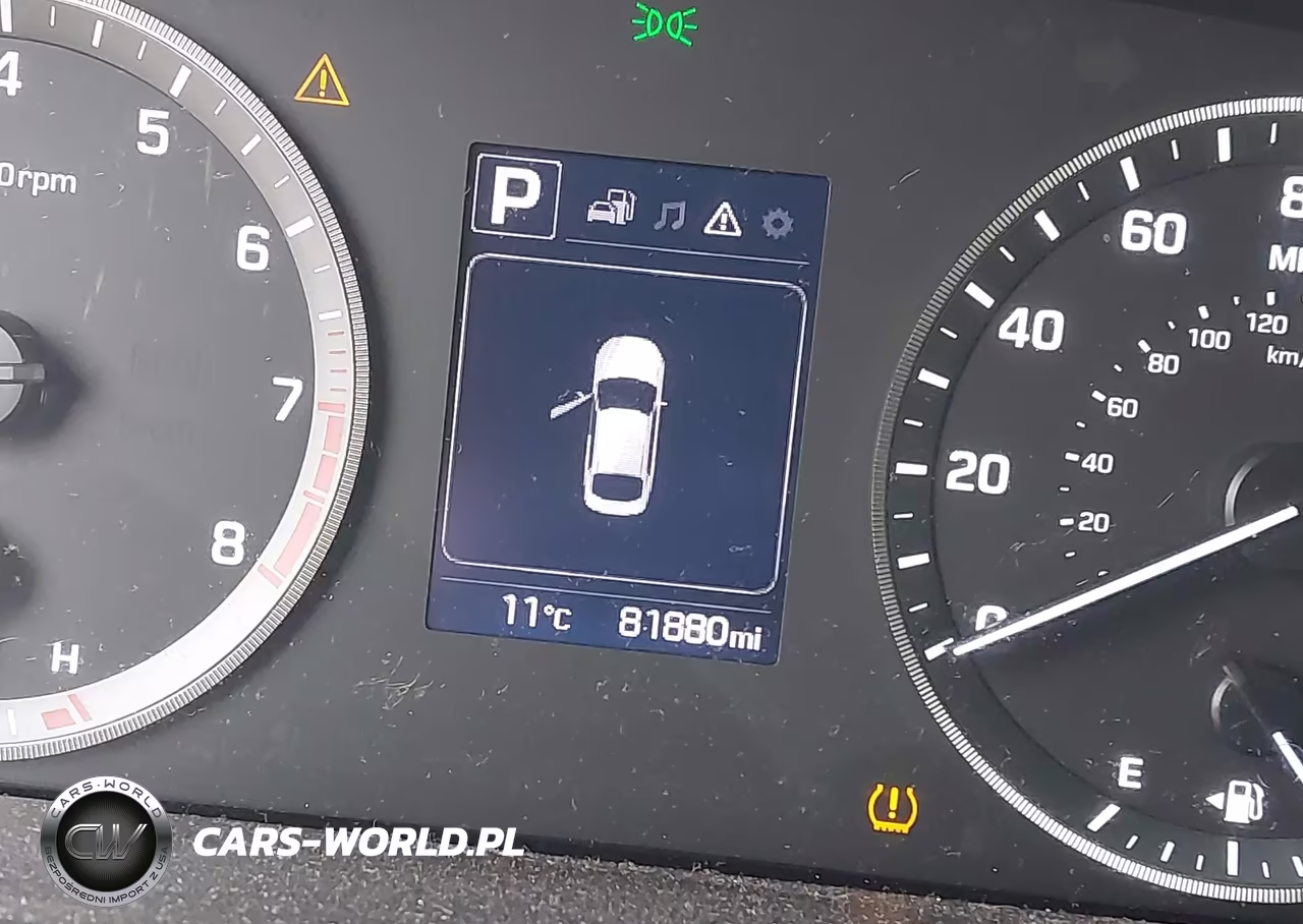 2017 Hyundai Sonata Eco VIN:5NPE24AA1HH466971 - 7