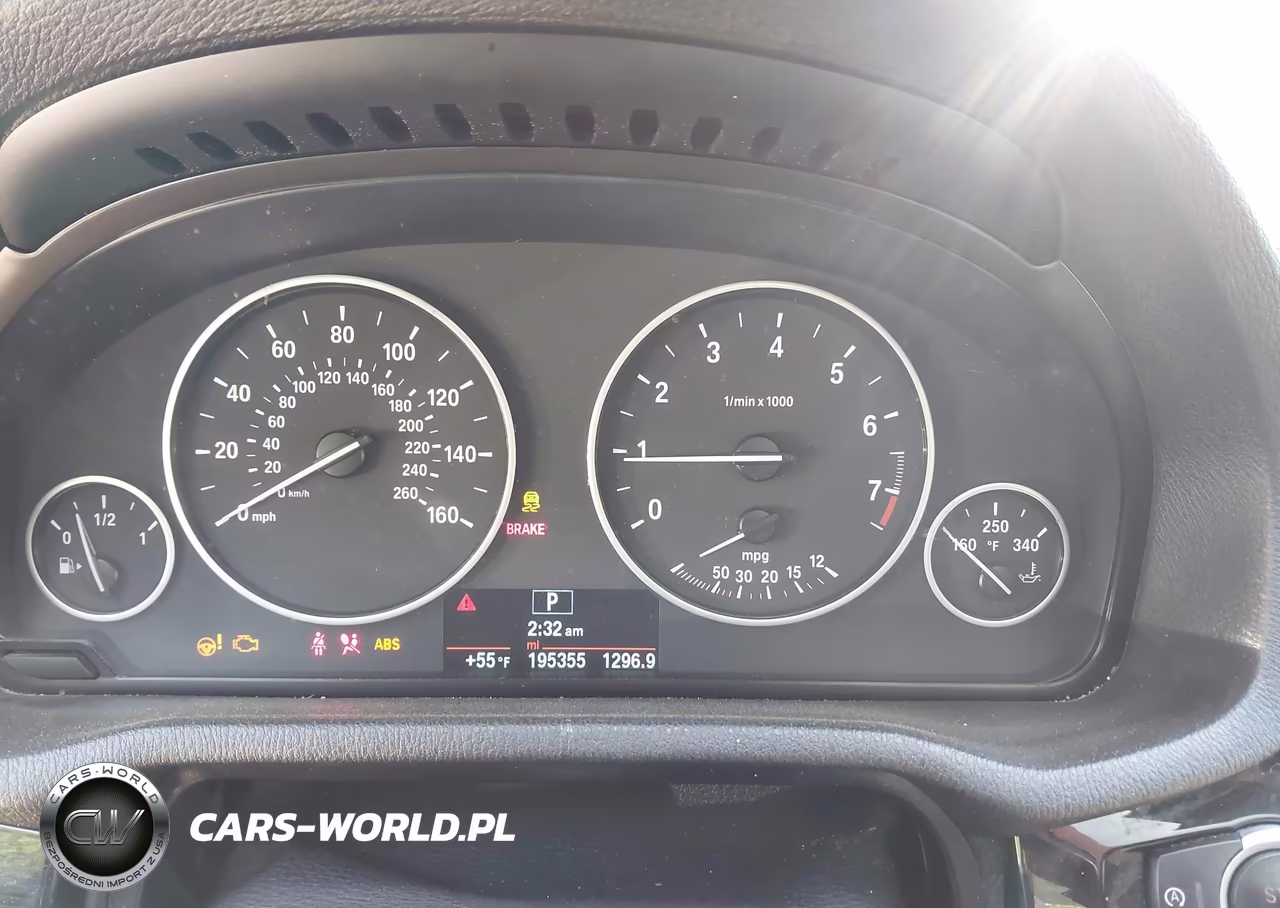 2015 BMW X3 Sdrive28I VIN:5UXWZ7C53F0M83538 - 7