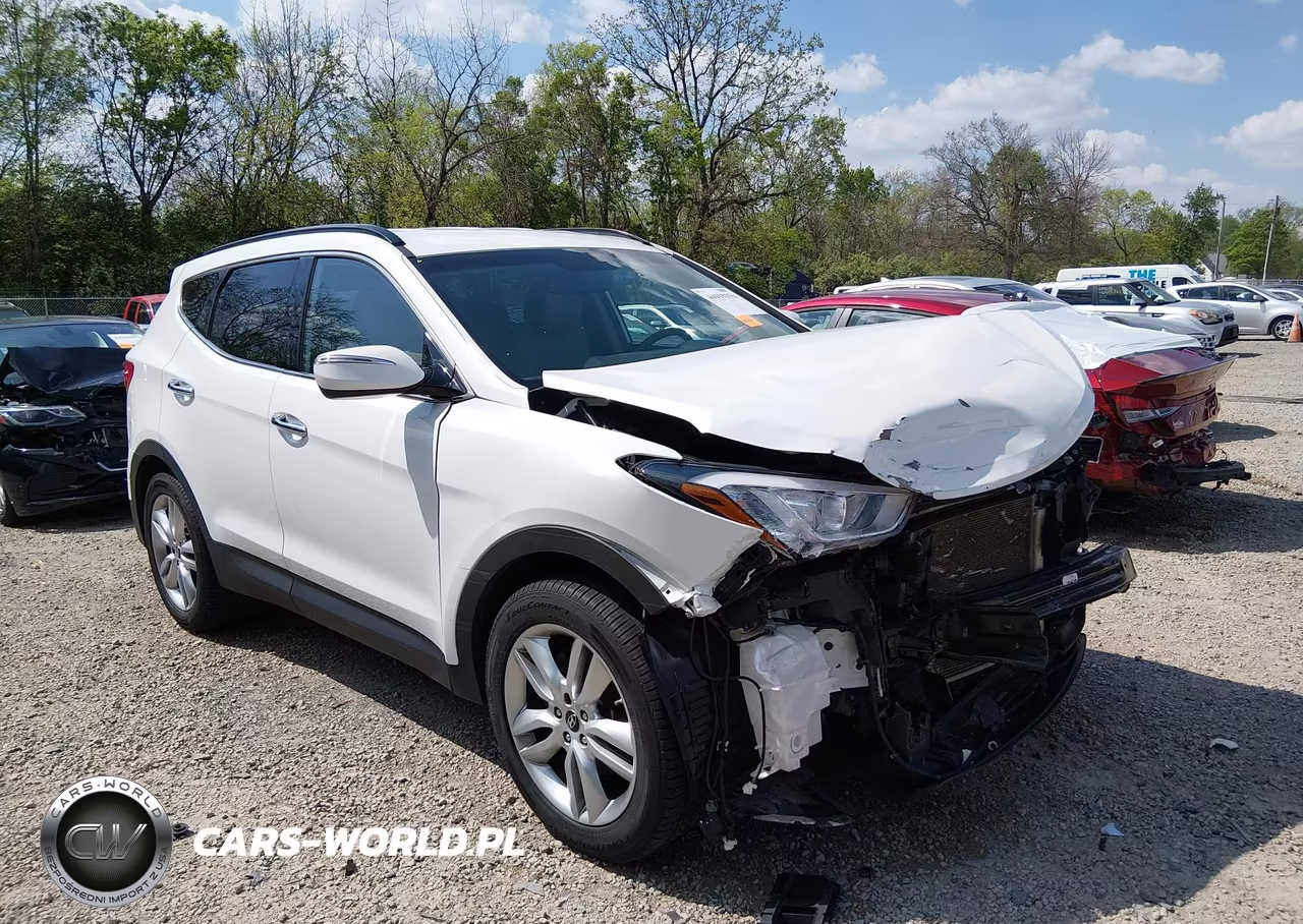 2014 Hyundai Santa Fe Sport 2.0L Turbo