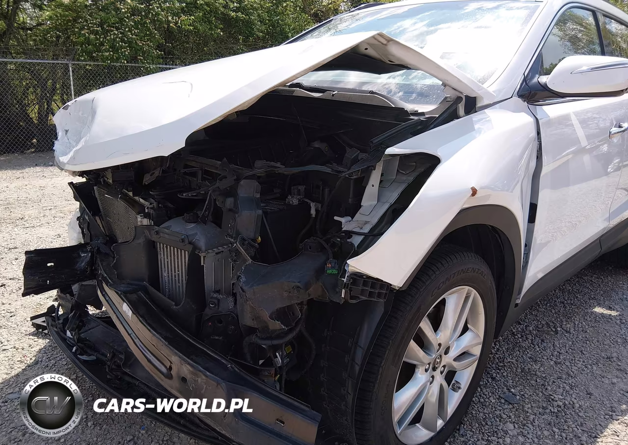 2014 Hyundai Santa Fe Sport 2.0L Turbo VIN:5XYZUDLA7EG225315 - 18