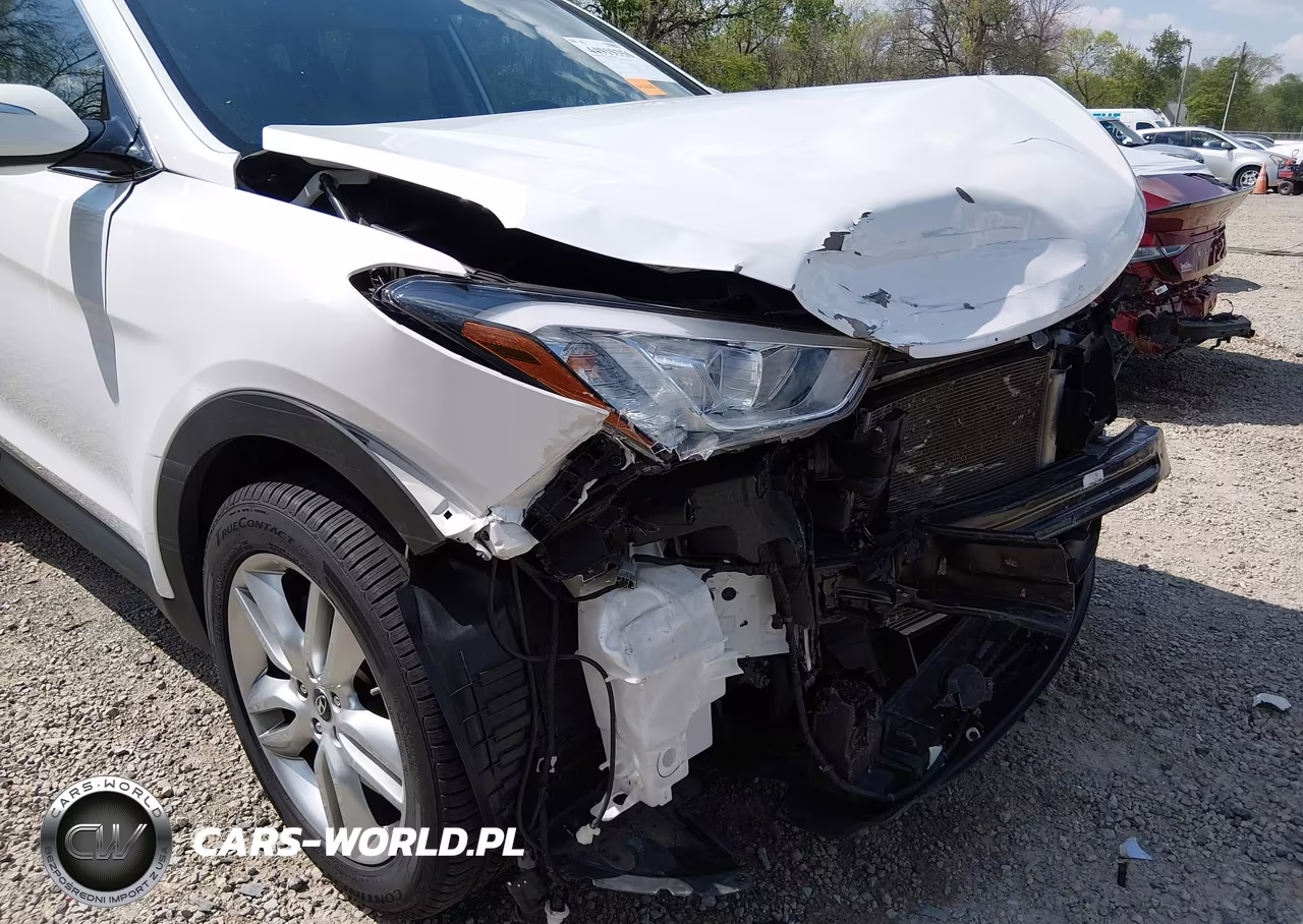 2014 Hyundai Santa Fe Sport 2.0L Turbo VIN:5XYZUDLA7EG225315 - 6