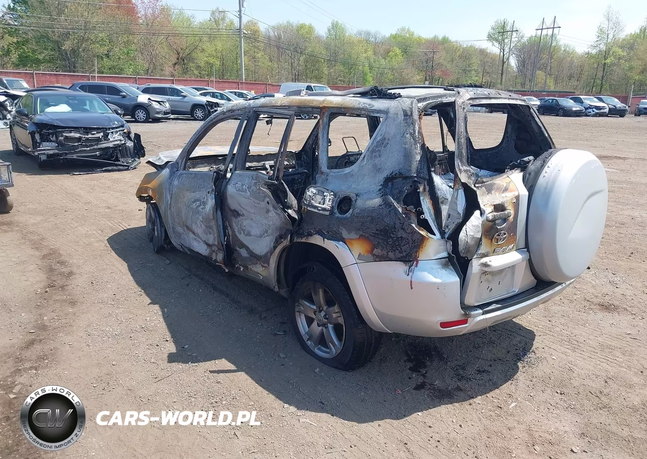 2010 Toyota Rav4 Sport VIN:2T3RF4DVXAW044085 - 3