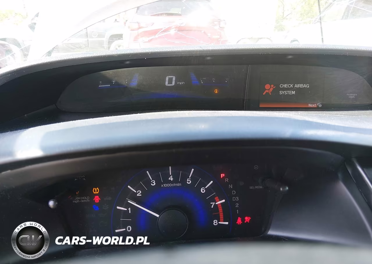 2013 Honda Civic Lx VIN:2HGFB2F5XDH552319 - 7