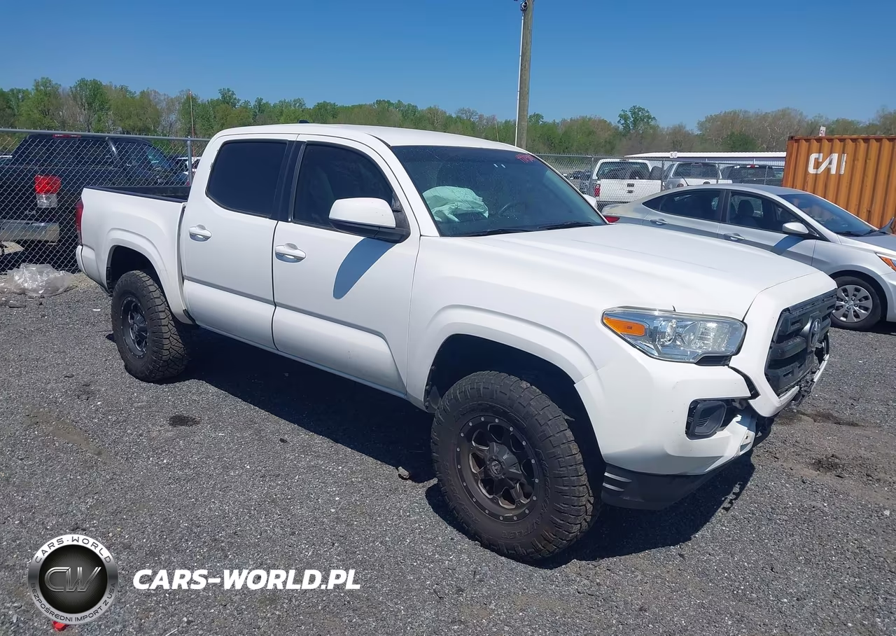 2016 Toyota Tacoma Sr