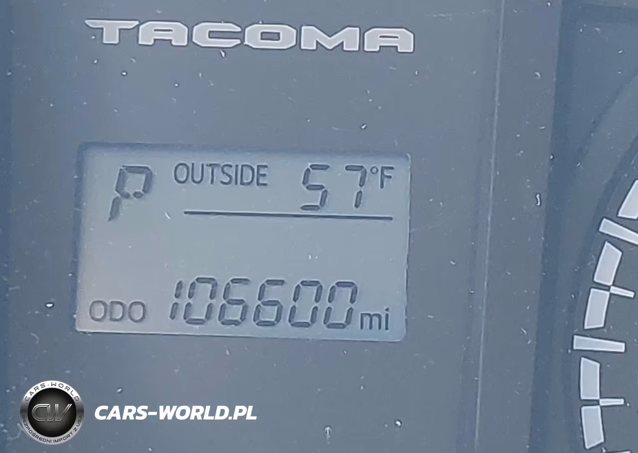 2016 Toyota Tacoma Sr VIN:5TFAX5GN7GX055304 - 15