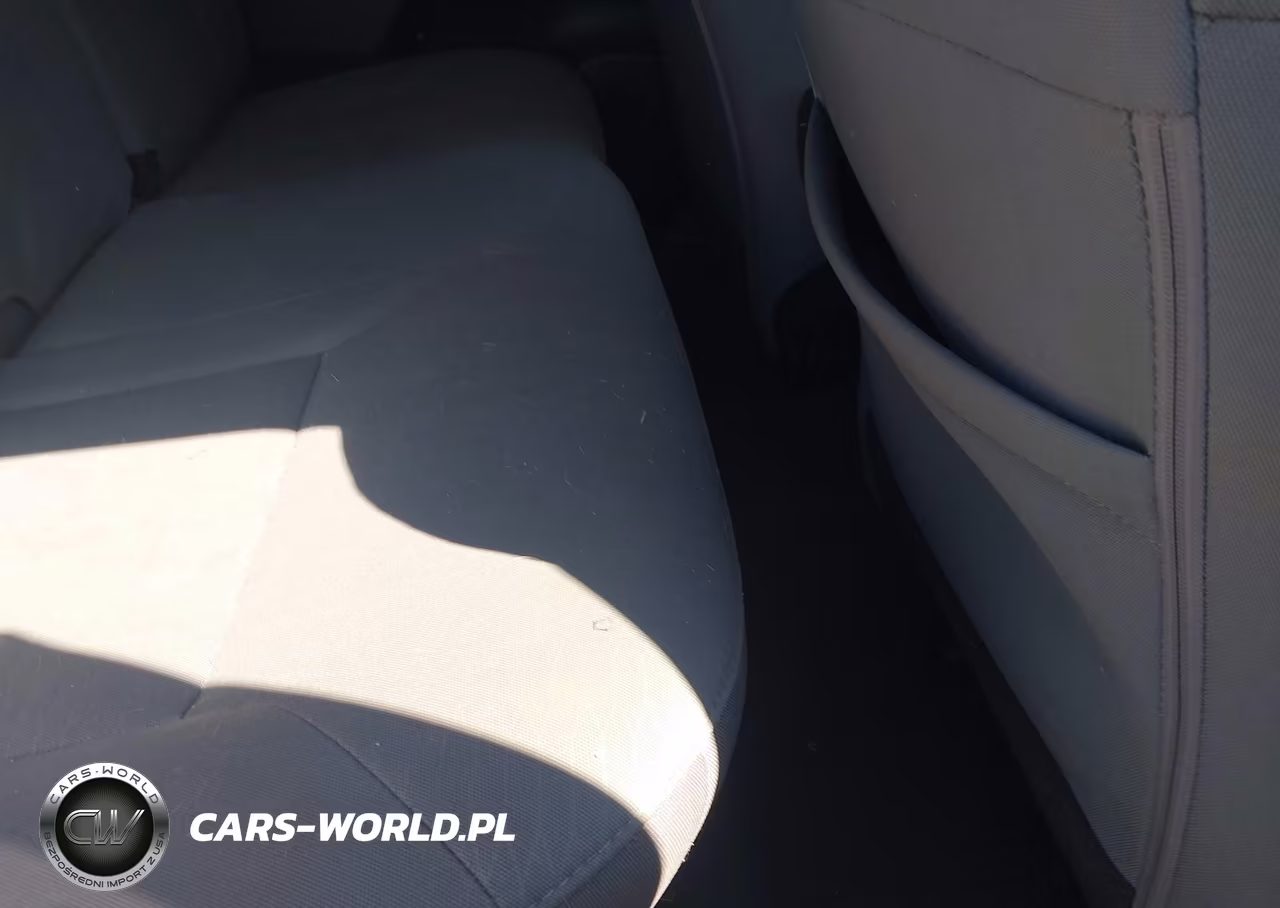 2016 Toyota Tacoma Sr VIN:5TFAX5GN7GX055304 - 8