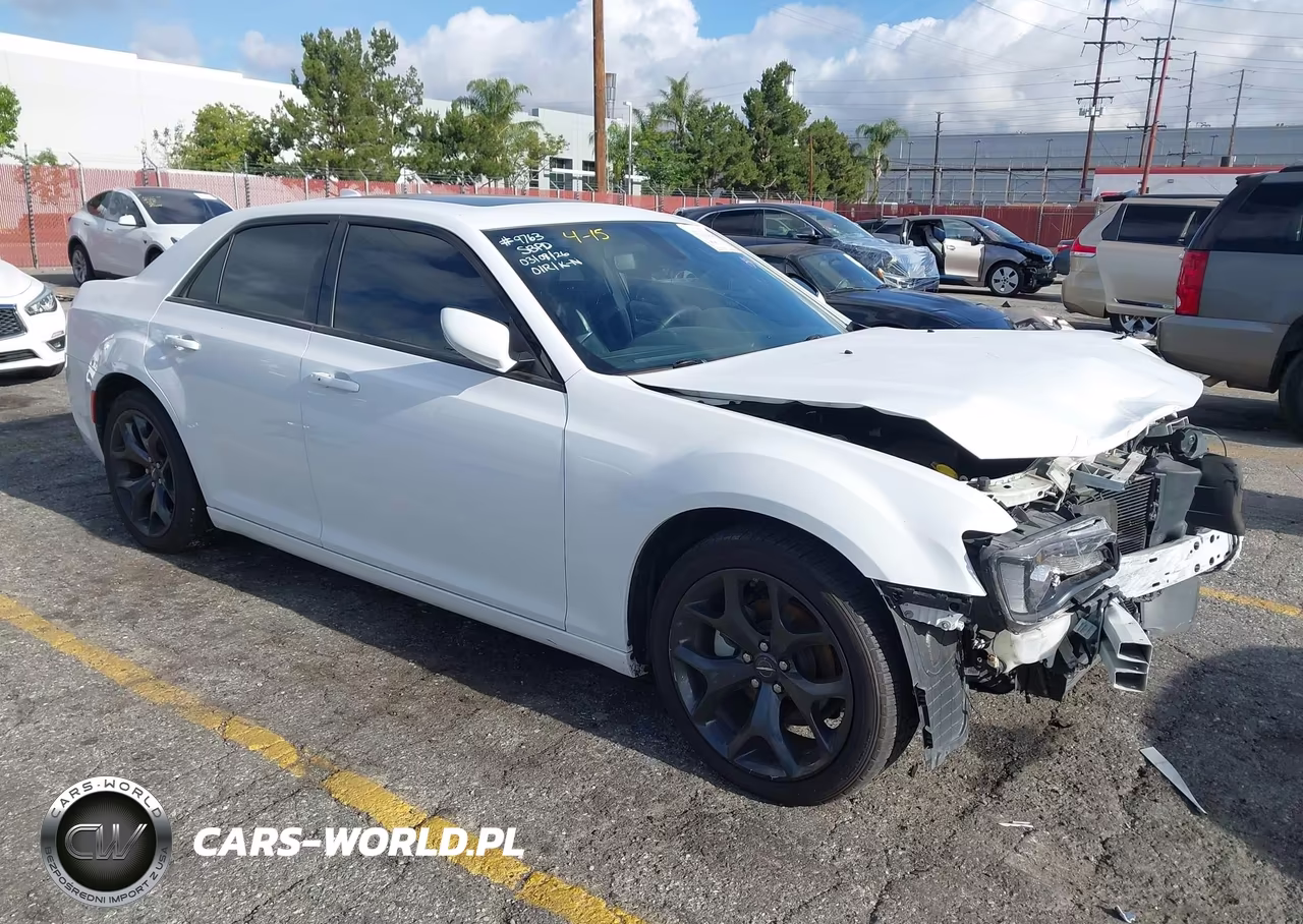 2023 Chrysler 300 300S – zdjęcie 1 z 22