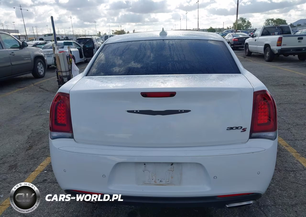 2023 Chrysler 300 300S VIN:2C3CCABG8PH561030 - 22