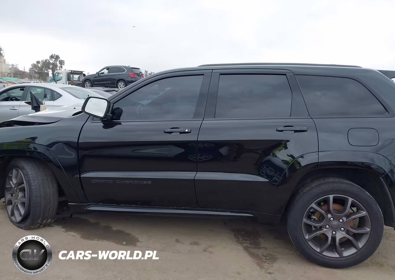 2021 Jeep Grand Cherokee High Altitude 4X4 VIN:1C4RJFCG8MC673252 - 14