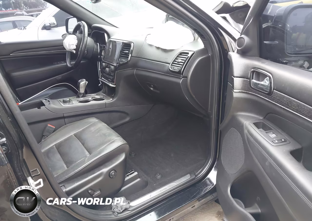 2021 Jeep Grand Cherokee High Altitude 4X4 VIN:1C4RJFCG8MC673252 - 5