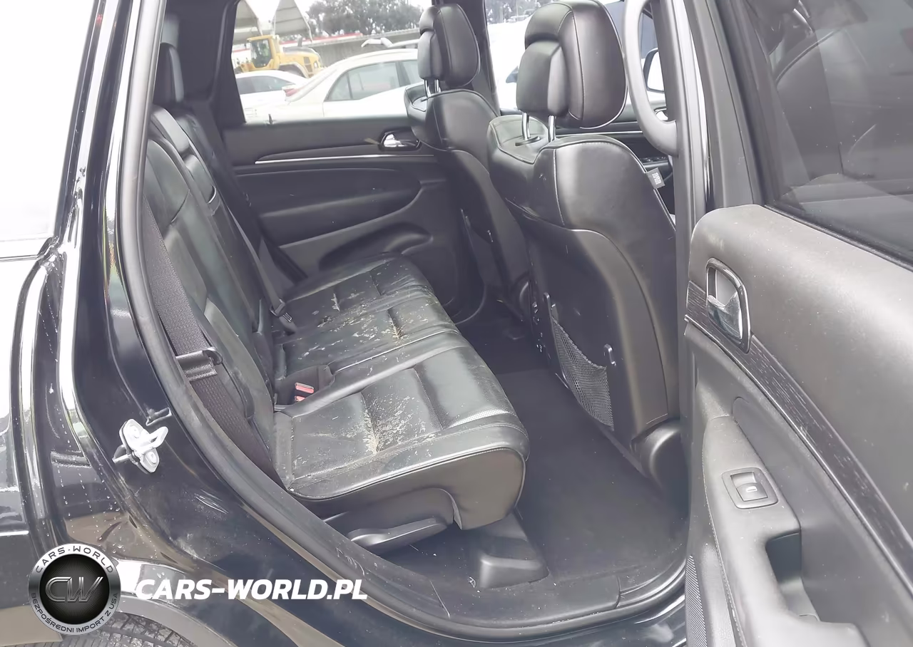 2021 Jeep Grand Cherokee High Altitude 4X4 VIN:1C4RJFCG8MC673252 - 8