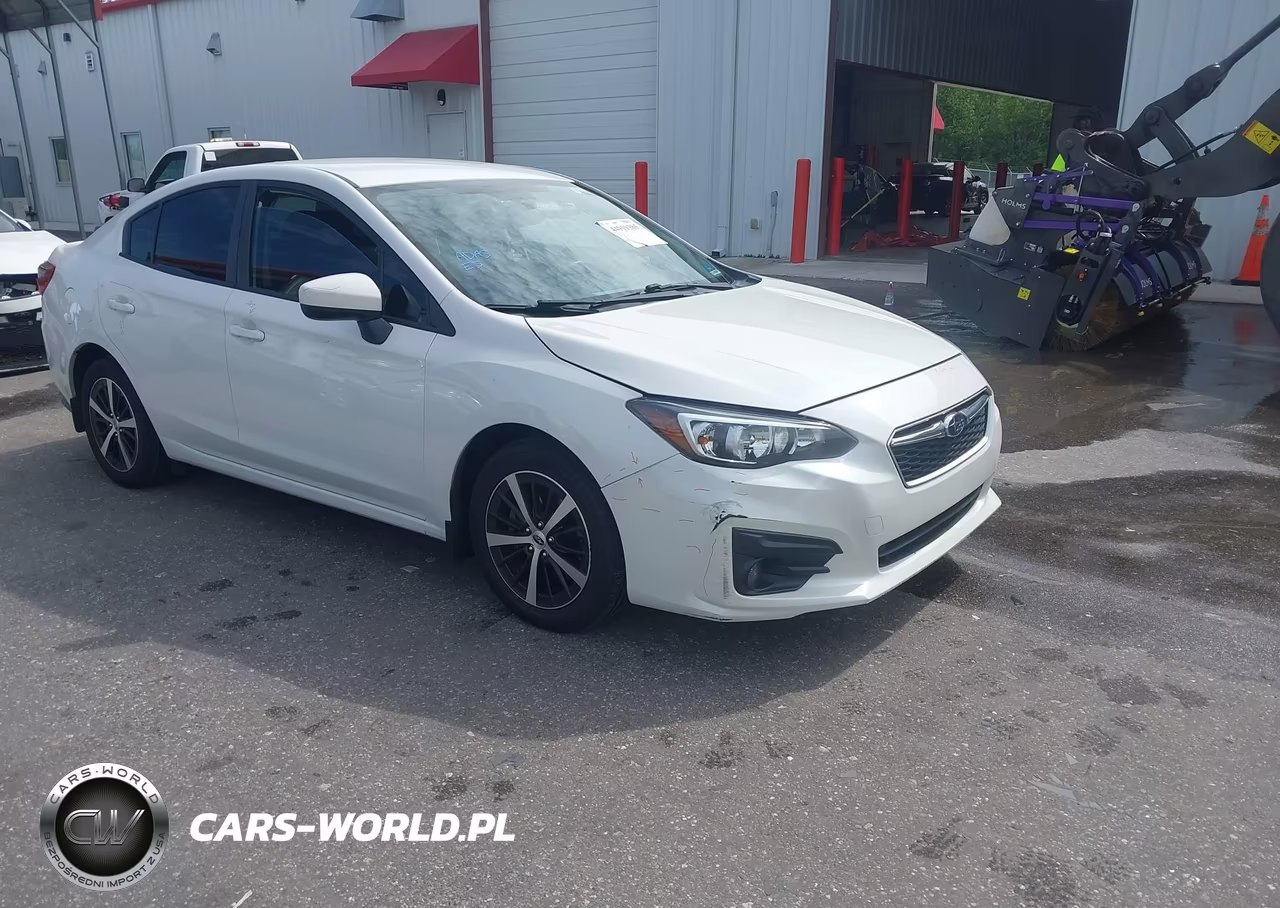 2019 Subaru Impreza 2.0I Premium – zdjęcie 1 z 15