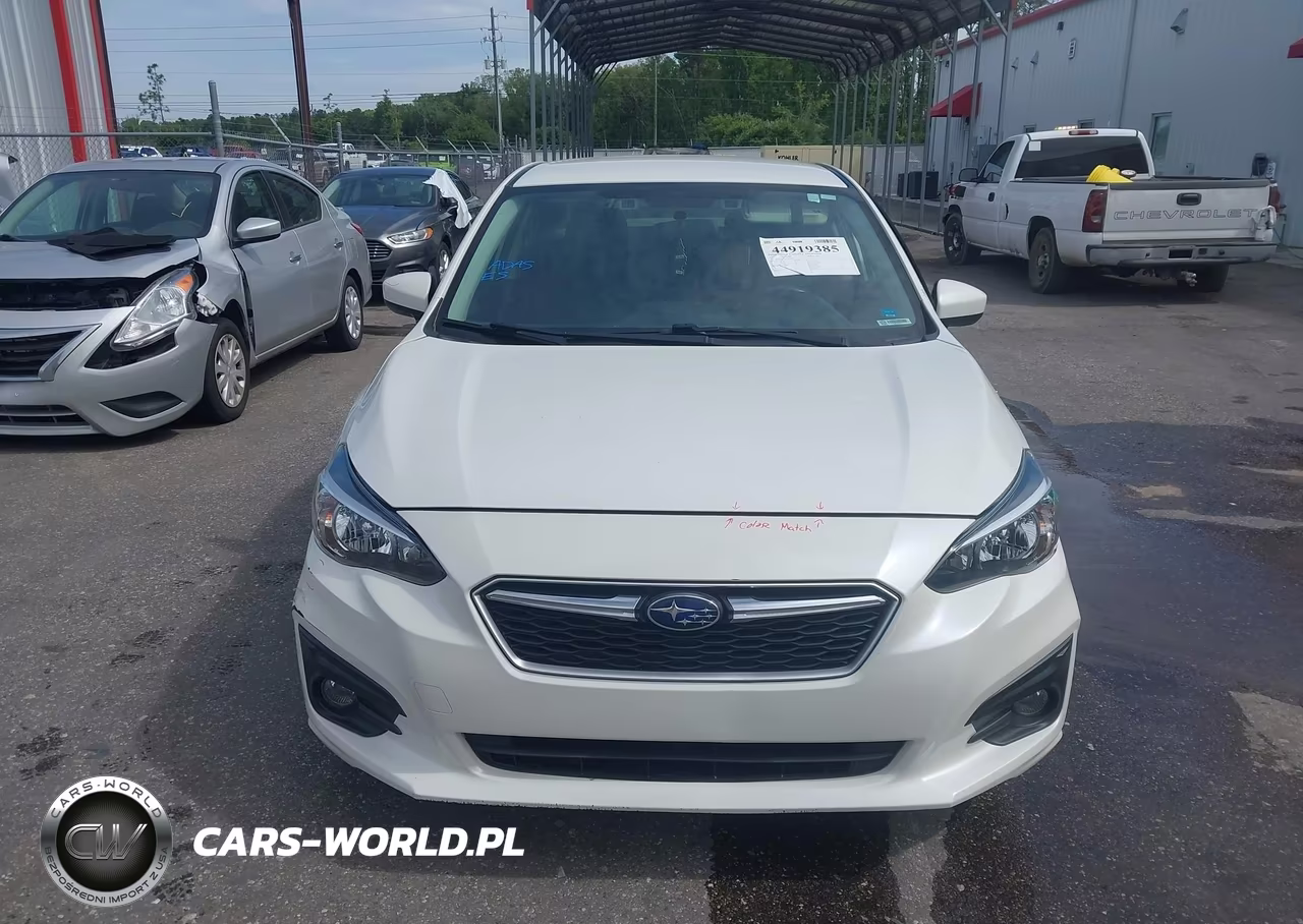 2019 Subaru Impreza 2.0I Premium VIN:4S3GKAD63K3616855 - 11
