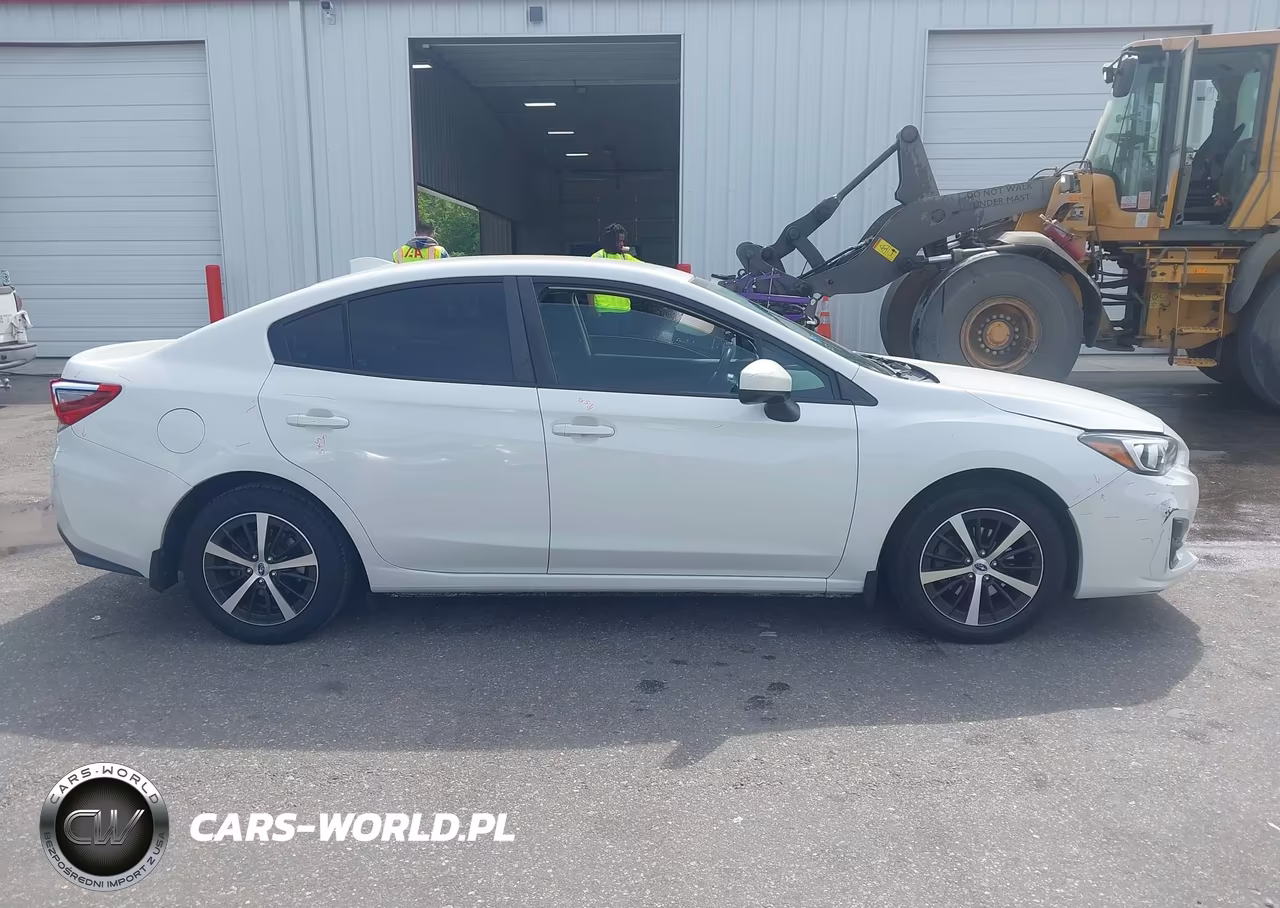 2019 Subaru Impreza 2.0I Premium VIN:4S3GKAD63K3616855 - 12