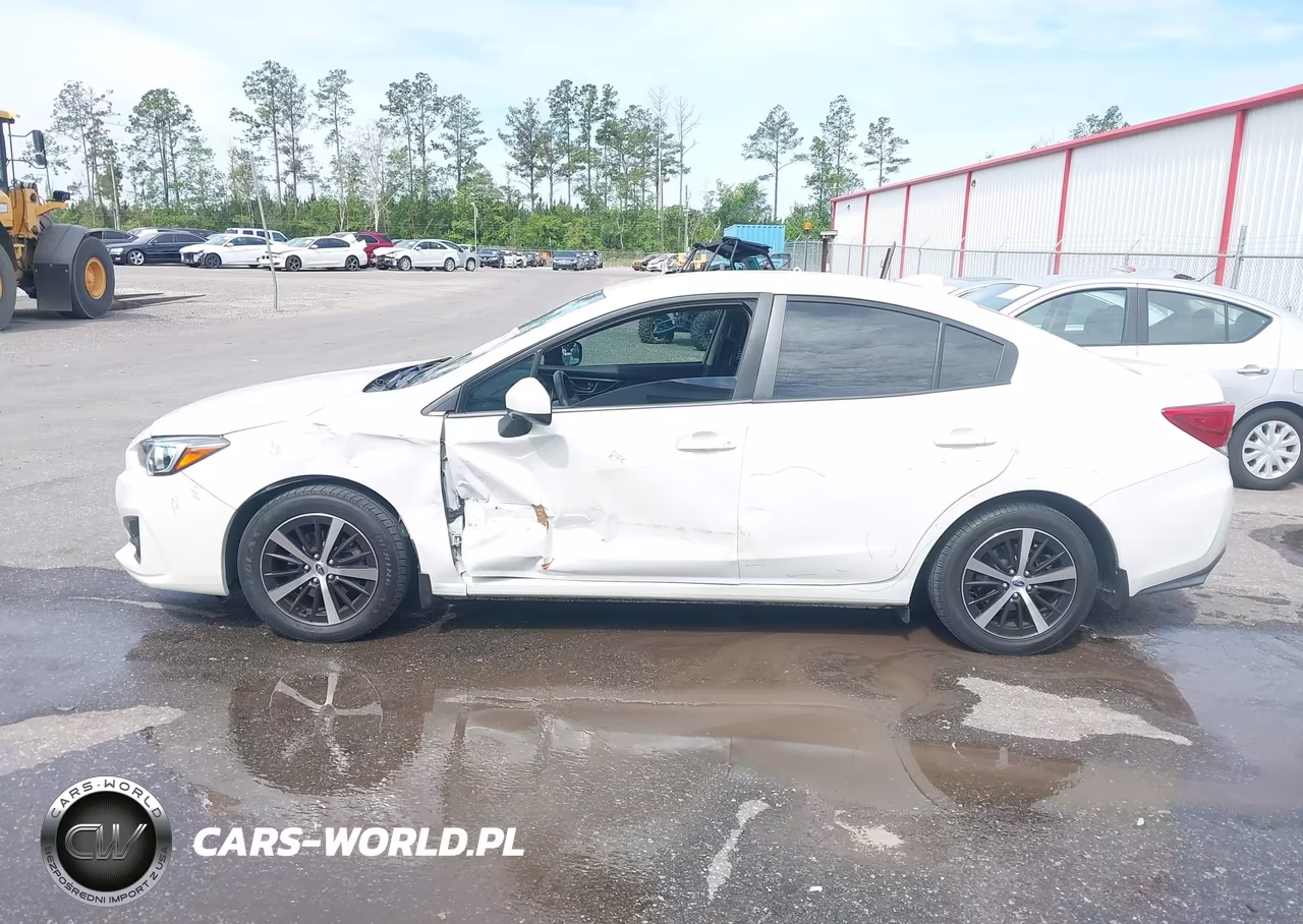 2019 Subaru Impreza 2.0I Premium VIN:4S3GKAD63K3616855 - 13