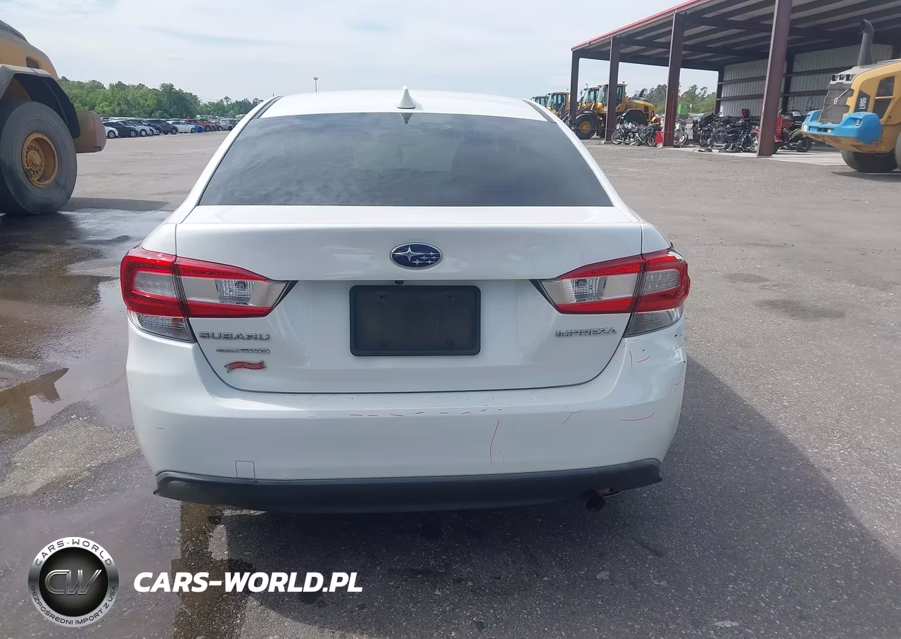 2019 Subaru Impreza 2.0I Premium VIN:4S3GKAD63K3616855 - 15