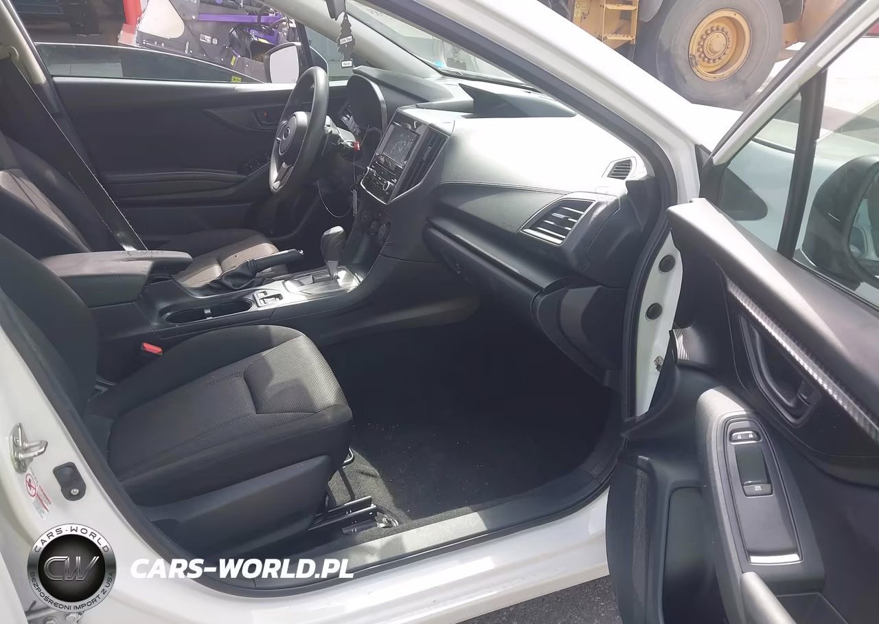 2019 Subaru Impreza 2.0I Premium VIN:4S3GKAD63K3616855 - 5