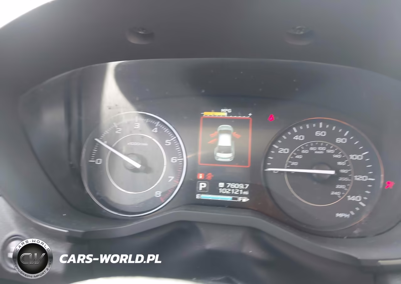 2019 Subaru Impreza 2.0I Premium VIN:4S3GKAD63K3616855 - 6