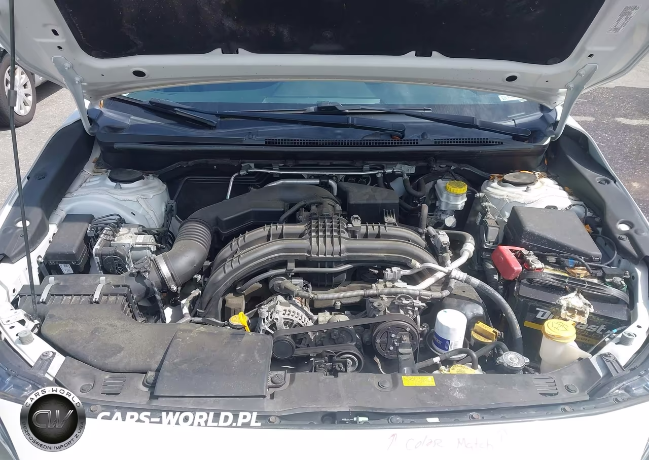 2019 Subaru Impreza 2.0I Premium VIN:4S3GKAD63K3616855 - 9