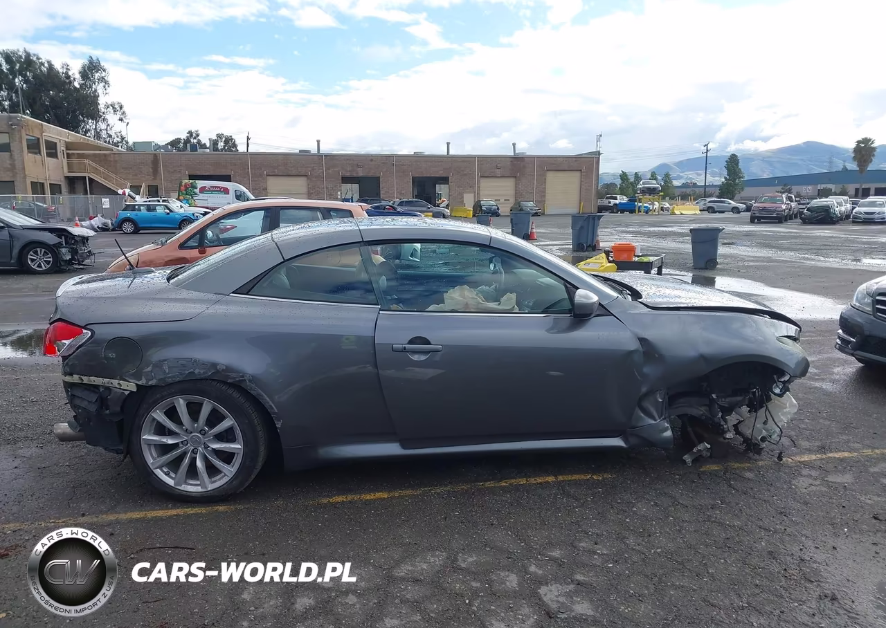 2011 Infiniti G37 VIN:JN1CV6FE8BM952036 - 14