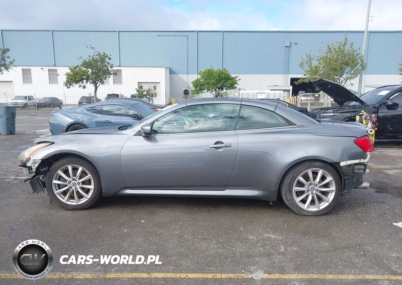 2011 Infiniti G37 VIN:JN1CV6FE8BM952036 - 15