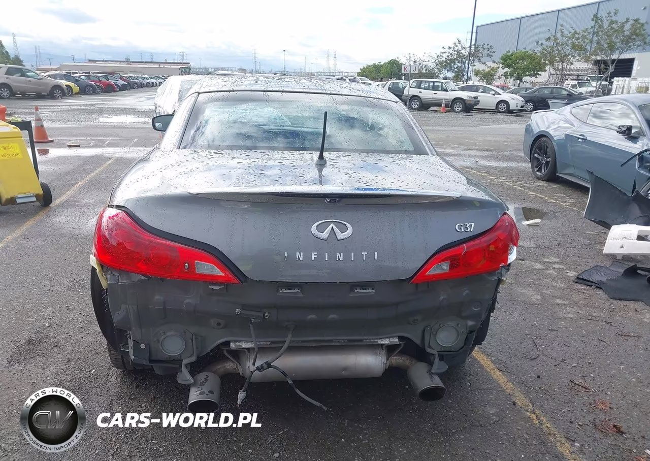 2011 Infiniti G37 VIN:JN1CV6FE8BM952036 - 17