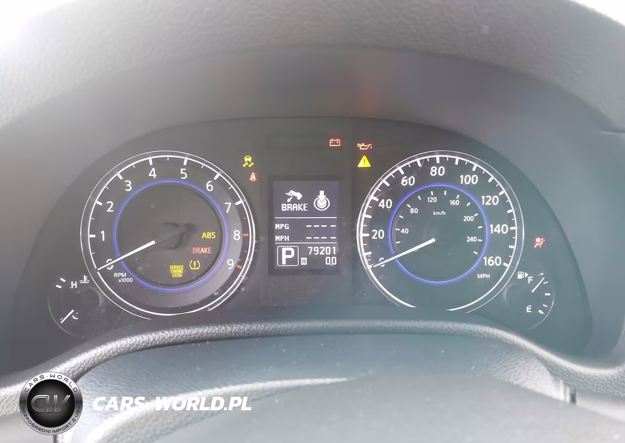 2011 Infiniti G37 VIN:JN1CV6FE8BM952036 - 7
