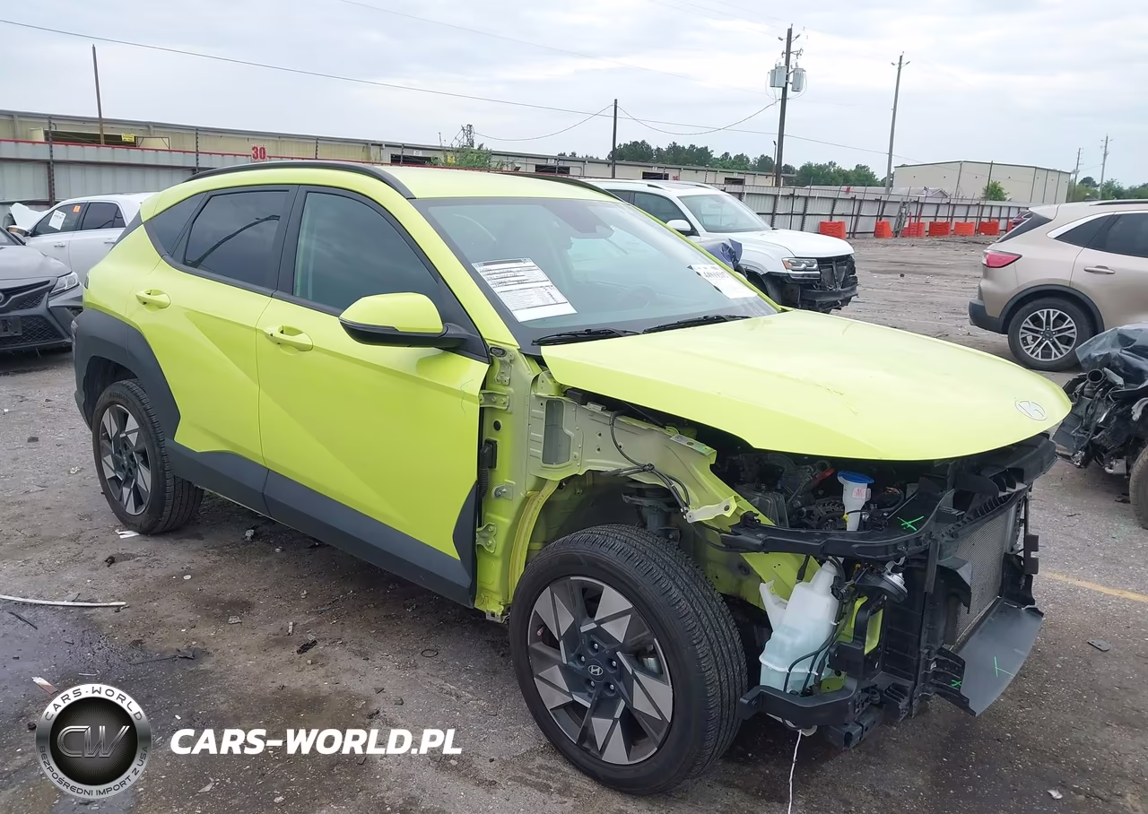 2024 Hyundai Kona Sel – zdjęcie 1 z 16