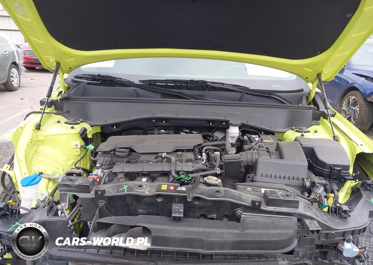 2024 Hyundai Kona Sel VIN:KM8HBCABXRU147975 - 10