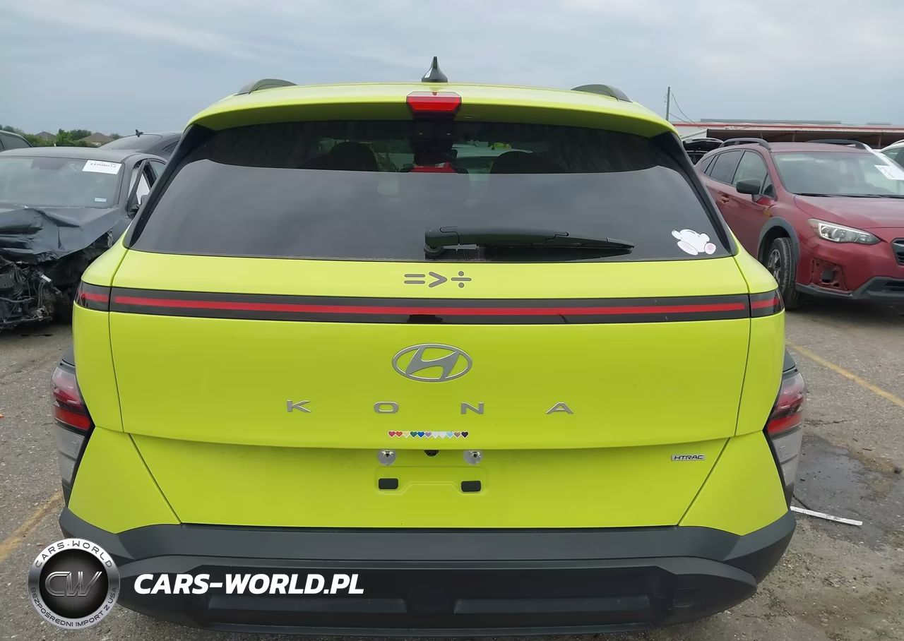 2024 Hyundai Kona Sel VIN:KM8HBCABXRU147975 - 16
