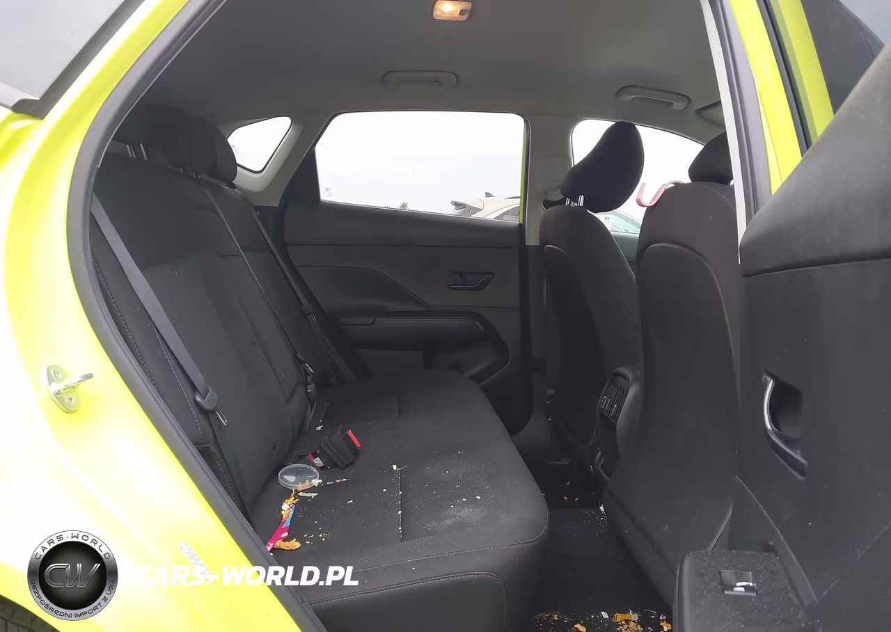 2024 Hyundai Kona Sel VIN:KM8HBCABXRU147975 - 8